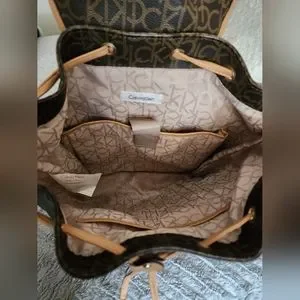 Calvin Klein | Bags | Calvin Klein Luggage Tablet Backpack  display picture 3